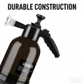 Car Washing Spray Pot Foam Spray Pot 2L Spray Type with Pressure Relief Valve USA