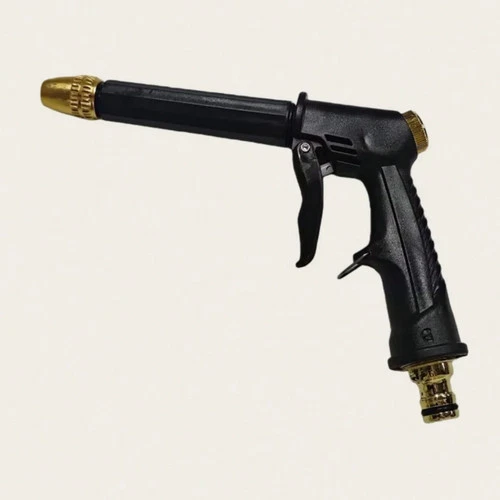 High Pressure Adjustable Garden Hose Spray Gun Nozzle for Car Wash & Watering USA