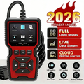 Professional OBD2 V519 Scanner Car Code Reader OBDII CAN Diagnostic Tool US